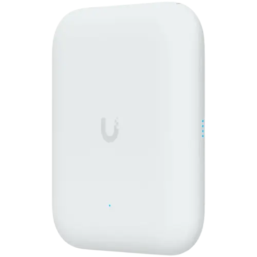 Alternative view of Точка за достъп Ubiquiti U7-PRO-OUTDOOR WiFi 7, 6 spatial streams, 465 m2 open space coverage with the integrated directional super antenna, Powered using PoE+, 2.5 GbE uplink