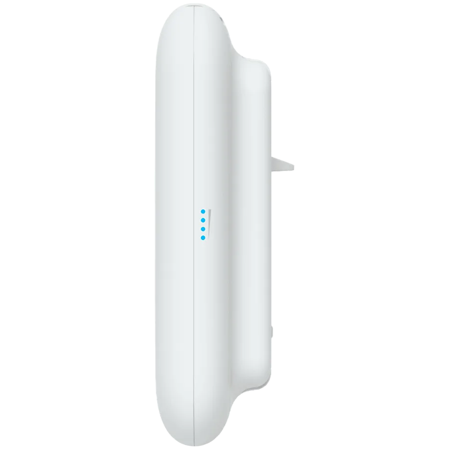 Точка за достъп Ubiquiti U7-PRO-OUTDOOR WiFi 7, 6 spatial streams, 465 m2 open space coverage with the integrated directional super antenna, Powered using PoE+, 2.5 GbE uplink - Image 15