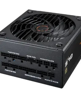 Захранване за компютър COUGAR GLE 1200 PSU 80 plus Gold 1200W Fully Modular