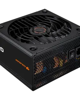 Alternative view of Захранване за компютър COUGAR GLE 1000 PSU, 80 plus Gold, 1000W, Fully Modular