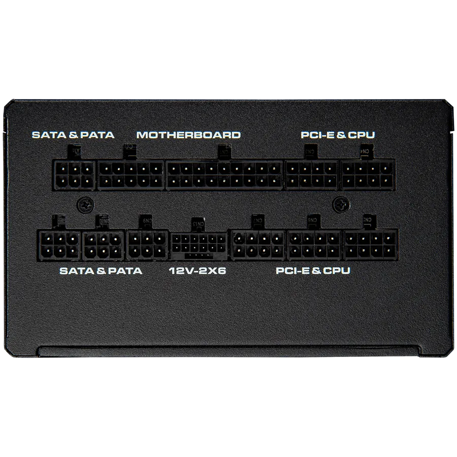 Захранване за компютър COUGAR GLE 1200 PSU, 80 plus Gold, 1200W, Fully Modular - Image 53