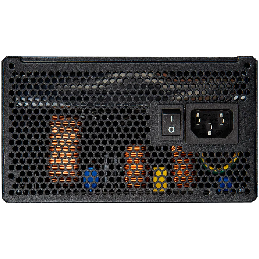 Захранване за компютър COUGAR GLE 1200 PSU, 80 plus Gold, 1200W, Fully Modular - Image 49
