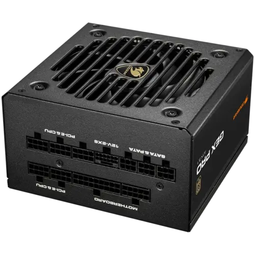 Захранване за компютър COUGAR GEX PRO 750 PSU 80 plus Gold 750W Fully