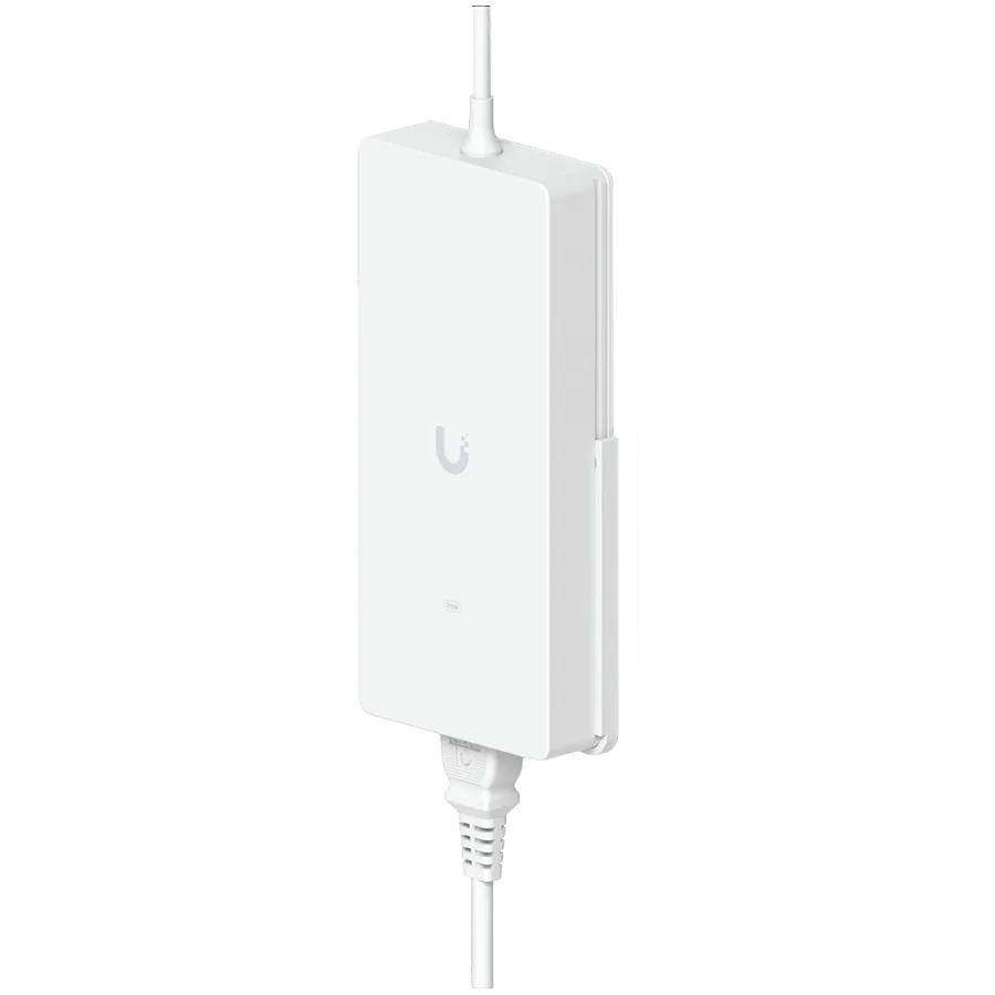 Ubiquiti UACC-Adapter-AC-210W-EU AC power adapter 210W at 54V DC for a PoE switch