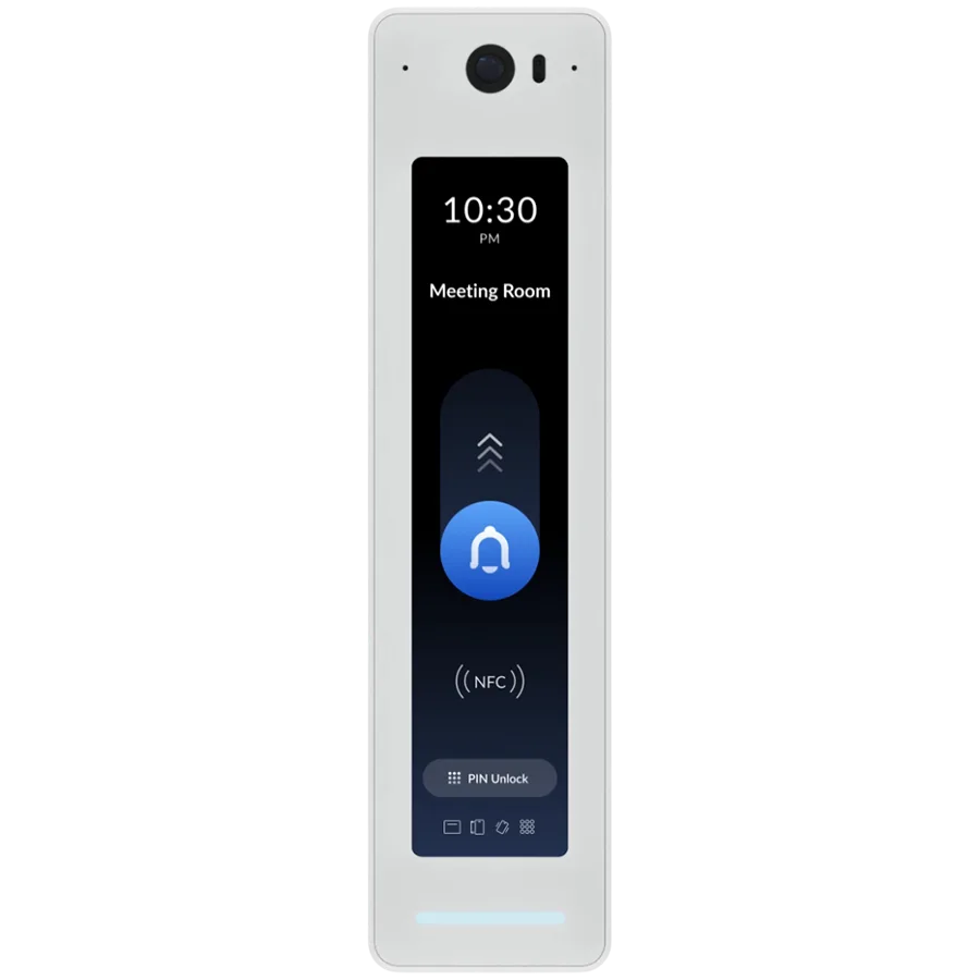 Ubiquiti UA-G3-Pro-W G3 Reader Pro indoor/outdoor NFC reader and intercom with Apple Touch Pass