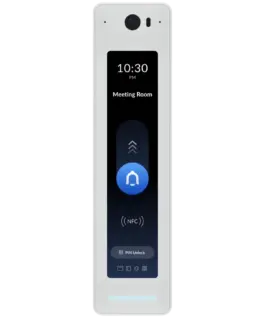 Ubiquiti UA-G3-Pro-W G3 Reader Pro indoor/outdoor NFC reader and intercom with Apple Touch Pass