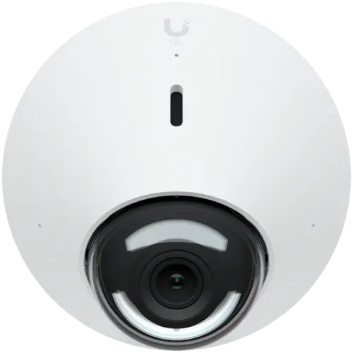 IP камера Ubiquiti UVC-G5-Dome-3 Next-gen 2K HD PoE ceiling camera with enhanced dynamic range and low-light