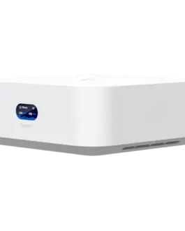 Рутер Ubiquiti UniFi Express 7 UX7 Mesh-scalable super-compact 10G Cloud Gateway with integrated WiFi 7 10 GbE RJ45 WAN