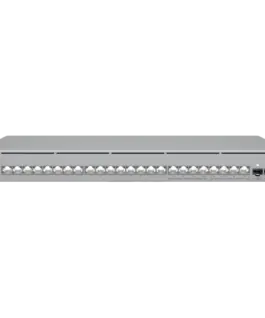 Kомутатор Ubiquiti 24-port Layer 3 Etherlighting switch with 2.5 GbE 8x 2.5 GbE RJ45 ports 16x GbE RJ45 ports 2x 10G SFP