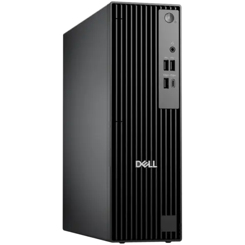 Настолен компютър Dell Pro Slim (QCS1250) Intel Core Ultra 5 235 vPro(14C 13 TOPS NPU up to 5.0GHz) 8GB (1x8GB) DDR5 512