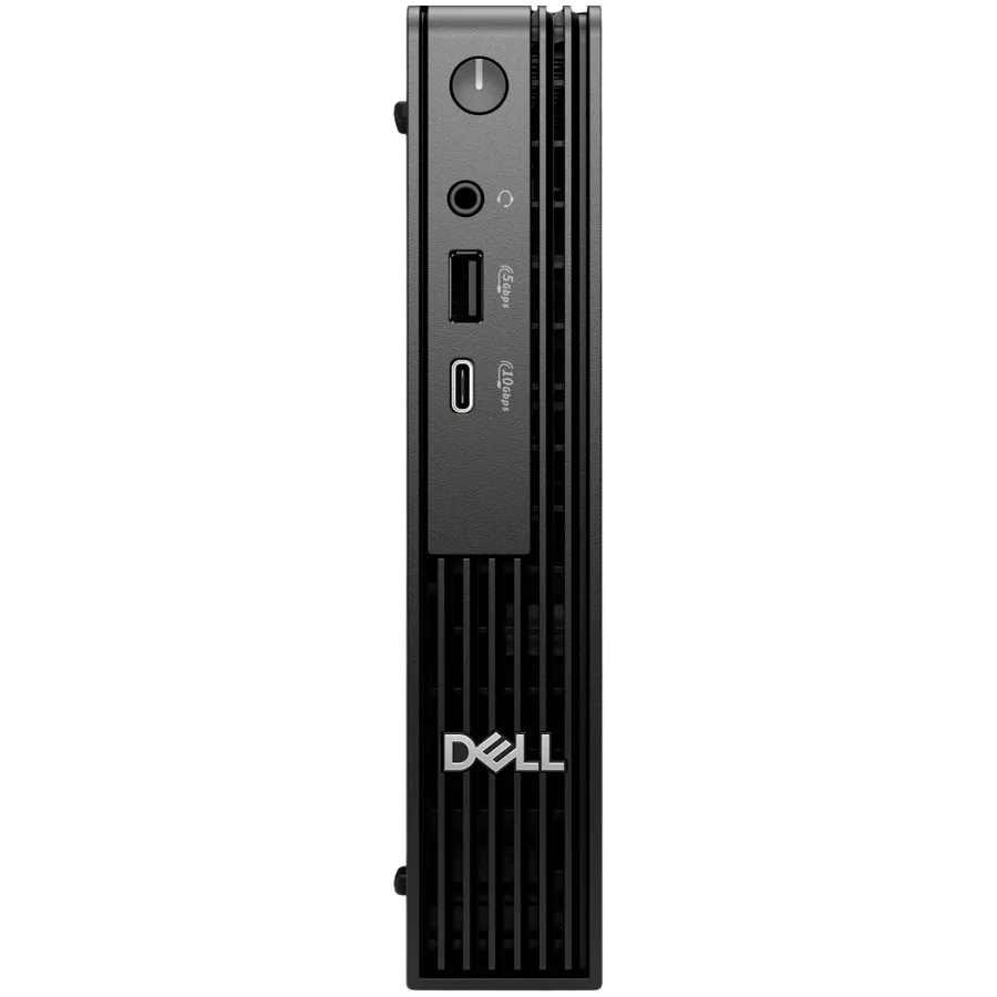 Настолен компютър Dell Pro Micro (QCM1250), Intel Core Ultra 5 235T vPro(14C, 13 TOPS NPU, up to 5.0GHz), 8GB (1x8GB) DDR5, 512GB M.2 SSD, Integrated Intel Graphics, BG KBD, Mouse, Ubuntu, 3Y ProSupport - Image 10
