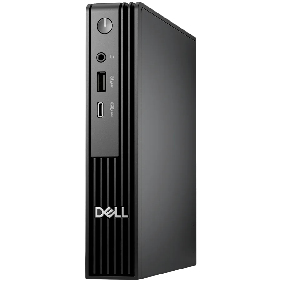 Настолен компютър Dell Pro Micro (QCM1250), Intel Core Ultra 5 235T vPro(14C, 13 TOPS NPU, up to 5.0GHz), 8GB (1x8GB) DDR5, 512GB M.2 SSD, Integrated Intel Graphics, BG KBD, Mouse, Ubuntu, 3Y ProSupport - Image 19