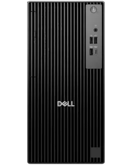 Alternative view of Настолен компютър Dell Pro Tower (QCT1250), Intel Core i7-14700 (20C, up to 5.3GHz), 8GB (1x8GB) DDR5, 512GB M.2 SSD, Integrated Intel Graphics, 8xDVD+/-RW, BG KBD, Mouse, Ubuntu, 3Y ProSupport