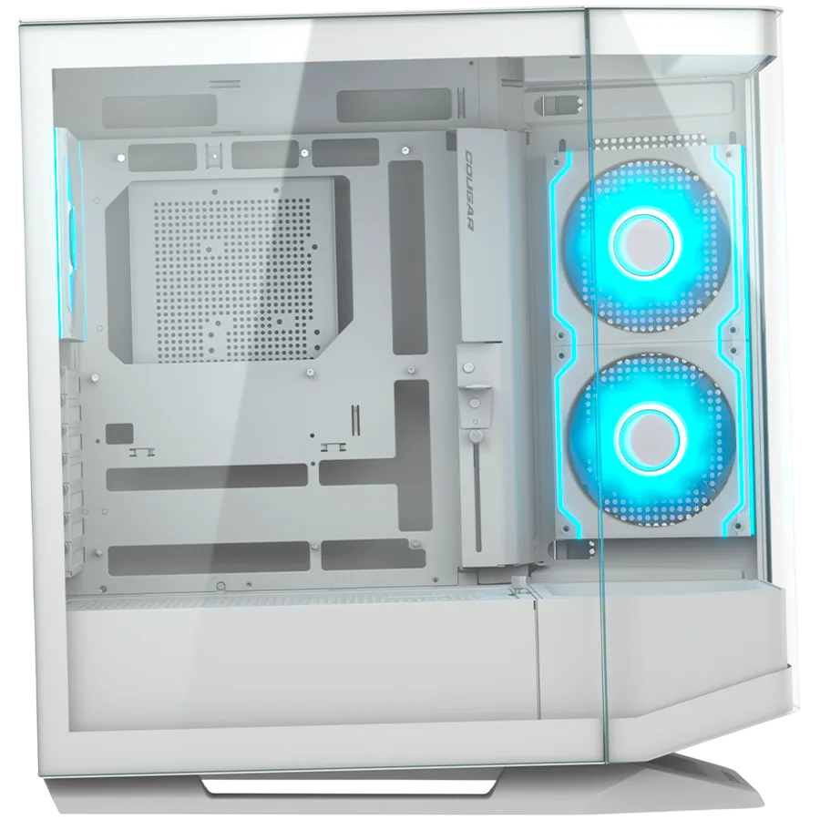 Кутия за компютър COUGAR FV270 RGB PC Case, Mid tower, White - Image 28