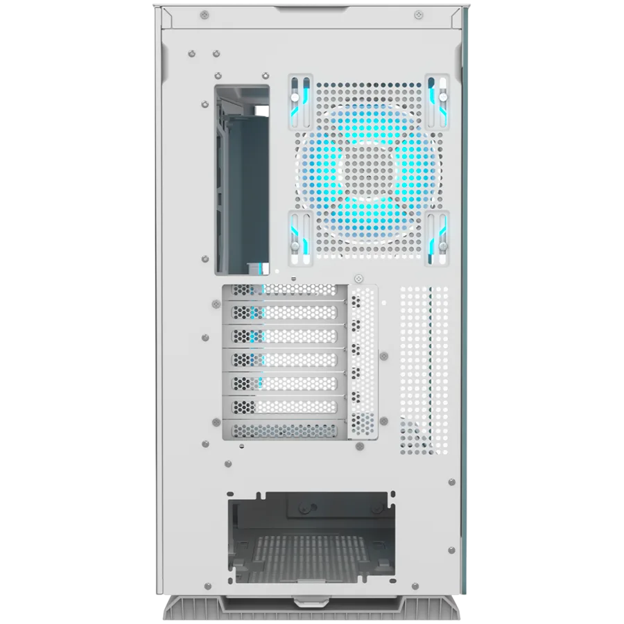 Кутия за компютър COUGAR FV270 RGB PC Case, Mid tower, White - Image 39