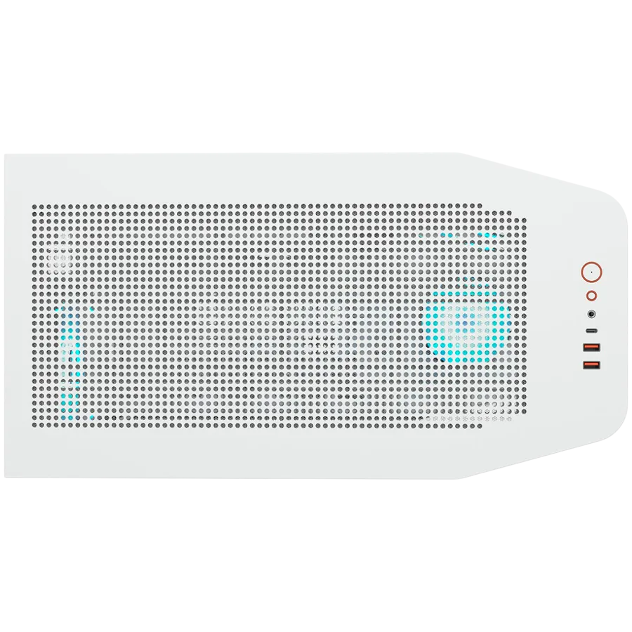 Кутия за компютър COUGAR FV270 RGB PC Case, Mid tower, White - Image 40