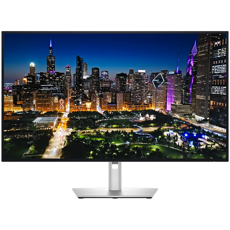 Монитор Monitor LED Dell U3225QE 31.5" 4K UHD 3840x2160 16:9 120Hz IPS Flicker 450 cd/m2 3000:1 178/178 8ms/5ms HDMI DP