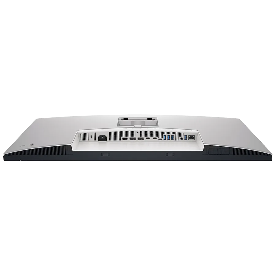 Монитор Monitor LED Dell U3225QE, 31.5", 4K UHD 3840x2160, 16:9, 120Hz, IPS, Flicker, 450 cd/m2, 3000:1, 178/178, 8ms/5ms, HDMI, DP, USB-C, Thunderbolt Hub, RJ45, KVM, Audio-out, Height, Pivot, Tilt, Swivel - Image 12