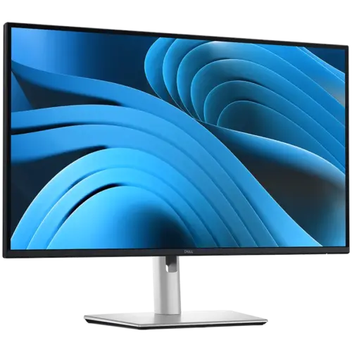 Alternative view of Монитор Dell Pro 27 Plus 4K USB-C Hub Monitor P2725QE 27.0" 3840x2160 100Hz, 99% sRGB(CIE 1931), 163PPI, 16:9, IPS, AG, 350 cd/m2, 1500:1, 178/178, 5ms/8ms, DP, HDMI, USB Type-A, USB, USB-C, RJ45, Height, Swivel, Tilt, Pivot