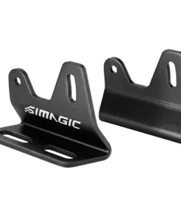 SIMAGIC EVO series side mounting bracket. S473