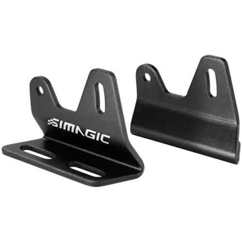 SIMAGIC EVO series side mounting bracket. S473