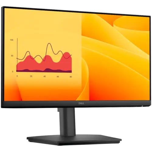Alternative view of Монитор Dell Pro 22 Adjustable Stand Monitor - E2225HSM 21.5" FHD 1920x1080 100Hz, 72% NTSC (CIE 1931), 103 PPI, 16:9, VA, AG, 250 cd/m2, 3000:1, 178/178, 5ms/8ms, DP, HDMI, VGA, Dual 2W speakers, Height, Swivel, Tilt, Pivot