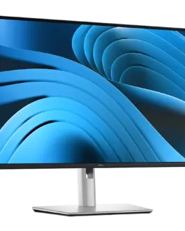 Alternative view of Монитор Dell Pro 27 Plus Monitor P2725D 27.0" QHD 2560x1440 100Hz, 99% sRGB(CIE 1931), 109 PPI, 16:09, IPS, AG, 350 cd/m2, 1500:1, 178/178, 5ms/8ms, DP, HDMI, USB Type-A, USB Type-B, USB-C, Height, Swivel, Tilt, Pivot