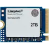 SSD диск Kingston 2TB NV3 SSD M.2 2230 PCIe 4.0 NVMe Read: 6000/ Write: 5000MB/s