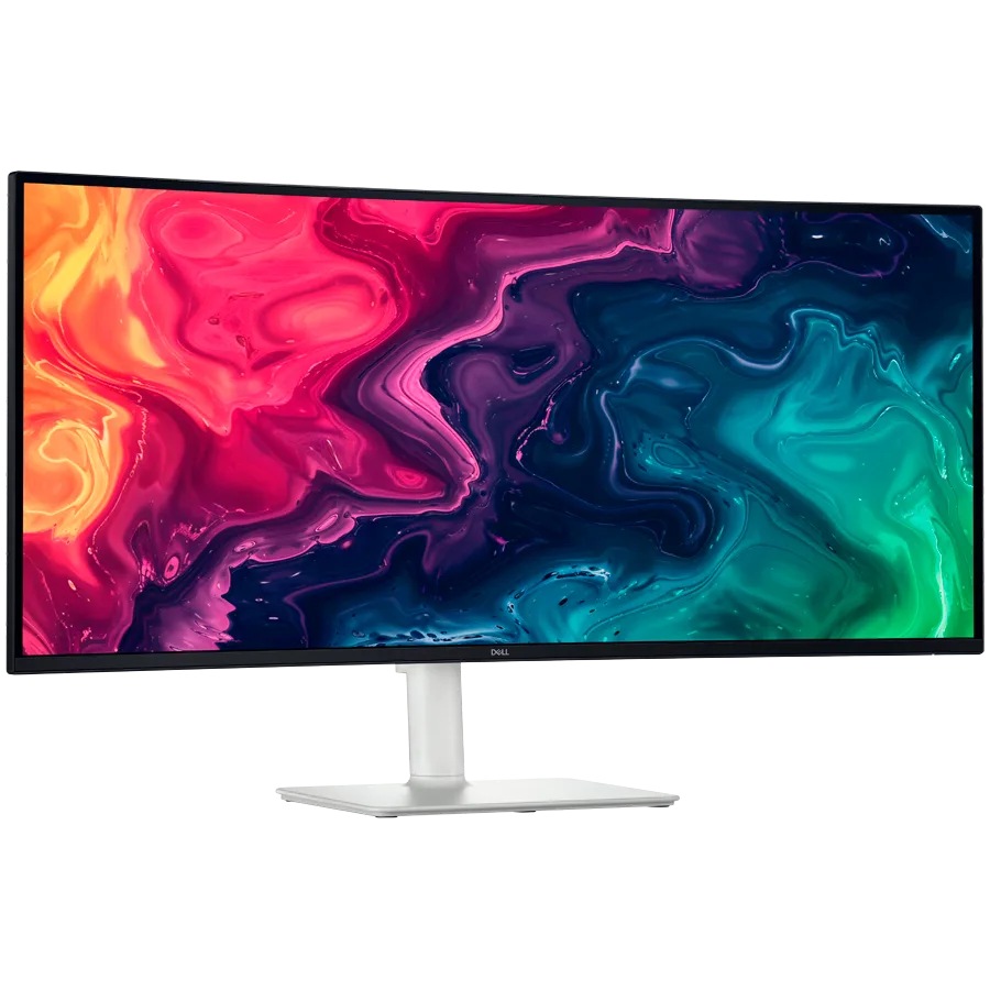 Монитор Dell 34 Plus USB-C Curved Monitor - S3425DW 34" UW-QHD 3440x1440 120Hz, AMD FreeSync Premium, 95% DCI-P3 (CIE 1976), 99% sRGB (CIE 1931), 109 PPI, 21:9, VA, AG, 300 cd/m2, 3000:1, 178/178, 1ms/3ms/5ms, HDMI, USB-C, USB , Height, Slant, Tilt - Image 42