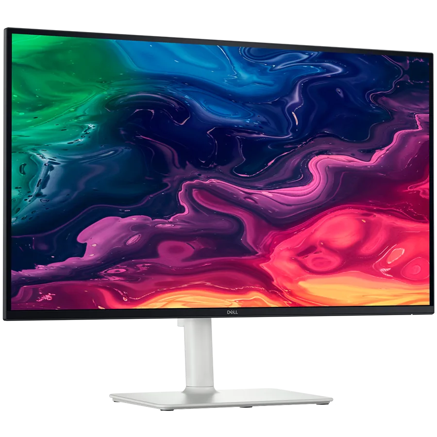 Монитор Dell 27 Plus 4K Monitor - S2725QS 27" UHD 3840x2160 120Hz, 99% sRGB (CIE 1931), 163 PPI, 16:9, IPS, AG, 350 cd/m2, 1500:1, 178/178, 4ms/5ms/8ms, DP, HDMI, Height, Swivel, Tilt, Pivot - Image 30
