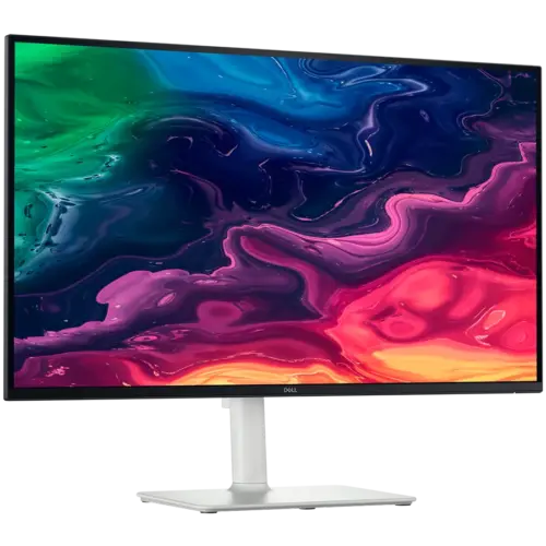 Alternative view of Монитор Dell 27 Plus 4K USB-C Monitor - S2725QC 27" UHD 3840x2160 120Hz, AMD FreeSync Premium, 99% sRGB (CIE 1931), 163 PPI, 16:9, IPS, AG, 350 cd/m2, 1500:1, 178/178, 4ms/5ms/8ms, HDMI, USB, USB-C, Dual 5W speakers, Height, Swivel, Tilt, Pivot