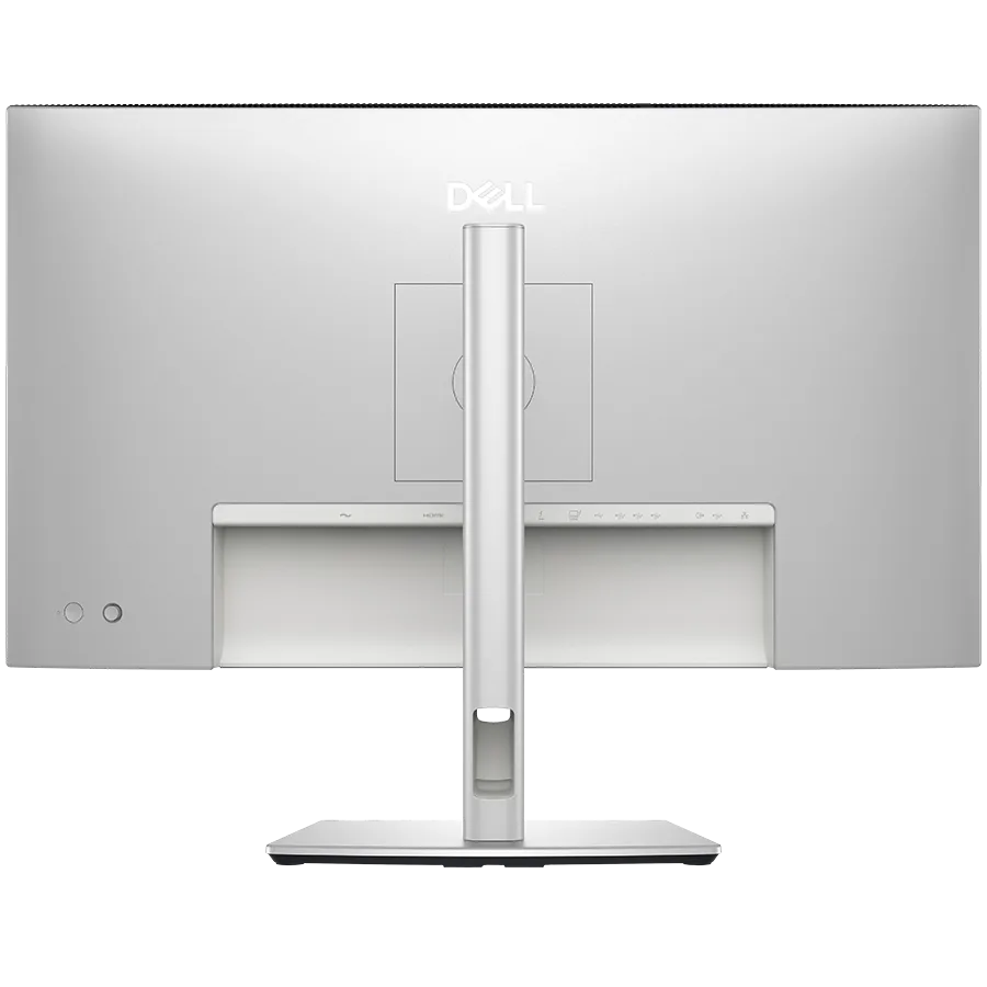 Монитор Monitor DELL UltraSharp U2725QE 27", 3840x2160, 4K UHD, 120Hz, IPS Antiglare, 16:9, 3000:1, 600 cd/m2, 8ms/5ms, 178/178, 2xDP, HDMI, 2xTHB4 (DP/PD), 3xUSB-C, 5xUSB-A, RJ-45, Audio line out, Tilt, Swivel, Pivot, Height Adjust, 3Y - Image 19