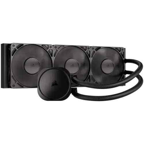 Охладител за процесор Охладител CORSAIR NAUTILUS 360 360mm Radiator Liquid CPU