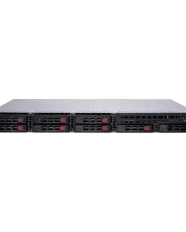Сървър Supermicro assembled server based on SYS-1029P-MTR 2x CLX 4210R CPU 4x 32GB DDR4-2933 2x SSD 2.5" SATA