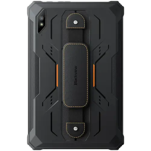 Alternative view of Таблет Blackview Active 8 Pro Tab LTE 10.36-inch HD+IPS 1200x2000 60Hz Corning 5th 8GB/256GB, MT6789 Octa-core 2.2GHz 16MP Front/48MP Back Camera Battery 22000mAh NO charging USB Type-C NFC PC Mode Android 14 SD card slot MIL-STD-810H Orange