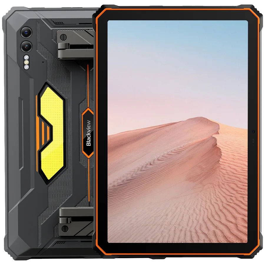 Таблет Blackview Rugged Tab Active 10 Pro 10.95-inch FHD+IPS 1920x1200 90Hz Corning 3th 12GB/512GB MT6878 Octa-core 2.5G