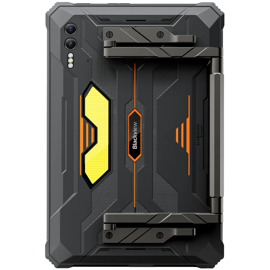 Таблет Blackview Rugged Tab Active 10 Pro 10.95-inch FHD+IPS 1920x1200 90Hz Corning 3th 12GB/512GB MT6878 Octa-core 2.5GHz 50MP Front/108MP+20MP Rear Camera infared nught vision 30000mAh NO Charging Android 14 up to 15 NFC Camping lights MIL-STD-810H - Image 43