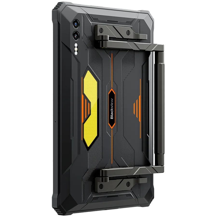 Таблет Blackview Rugged Tab Active 10 Pro 10.95-inch FHD+IPS 1920x1200 90Hz Corning 3th 12GB/512GB MT6878 Octa-core 2.5GHz 50MP Front/108MP+20MP Rear Camera infared nught vision 30000mAh NO Charging Android 14 up to 15 NFC Camping lights MIL-STD-810H - Image 25