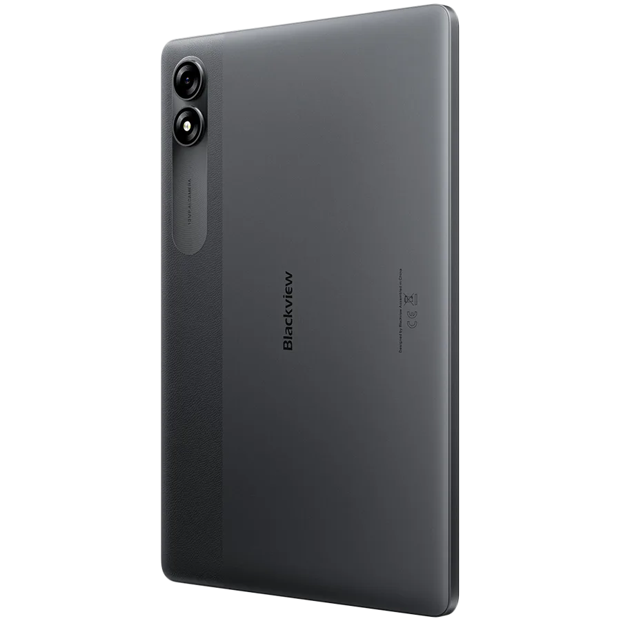 Таблет Blackview Tab 90 LTE 11-inch HD+IPS 800x1280 8GB/128GB T606 Octa-core 1.6GHz 8MP Front/13MP Back Camera Battery 8200mAh NO Charging Type-C Android 14 Dual SIM SD card slot Silver Gray - Image 30