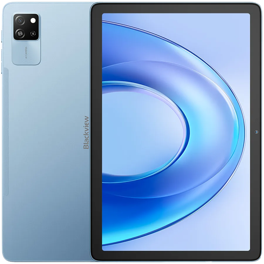 Таблет Blackview Tab 60 Pro LTE 4GB/128GB 10.1-inch HD+ 800x1280 IPS LCD Octa-core T606 1.6GHz 5MP Front/8MP Back Camera