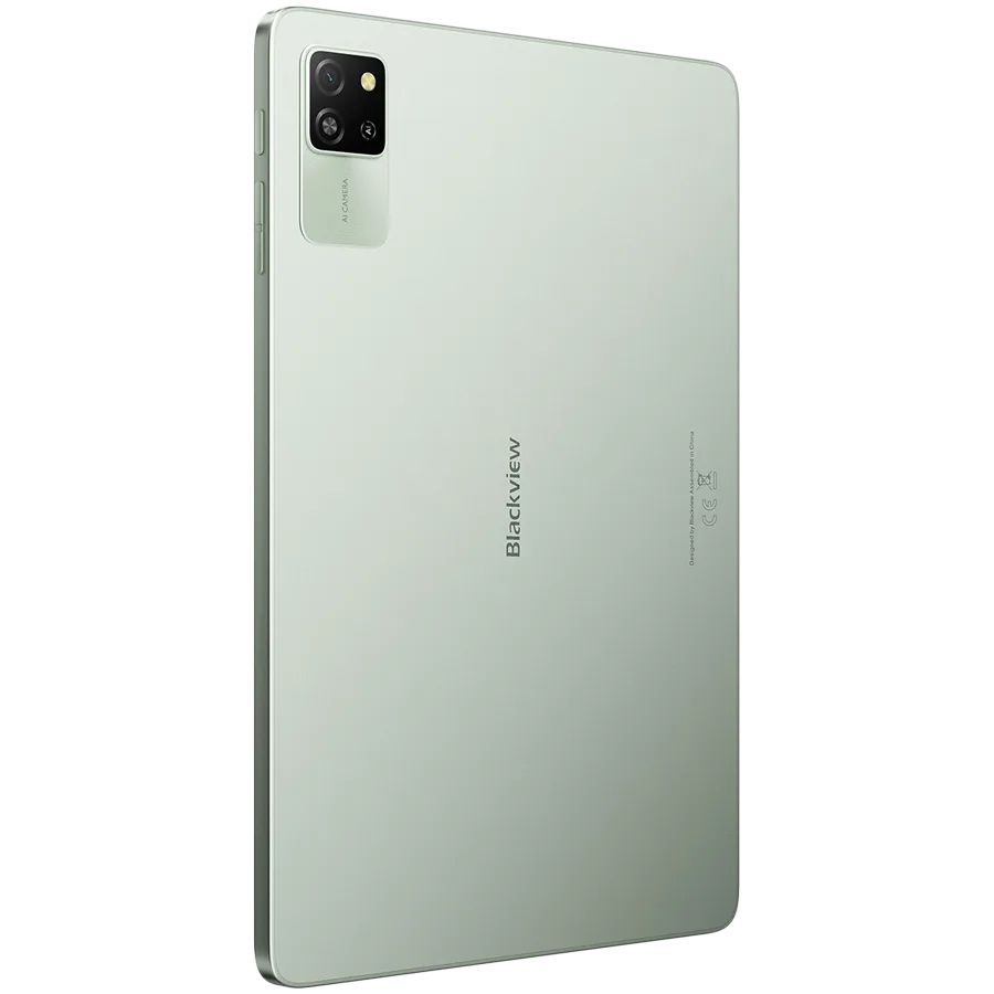 Таблет Blackview Tab 60 WiFi 4GB/128GB, 10.1-inch HD IPS 800x1340, Octa-core 1,8GHz, 5MP Front/8MP Back Camera, Battery 5100mAh, NO Charging USB Type-C, Android 14, Green - Image 40