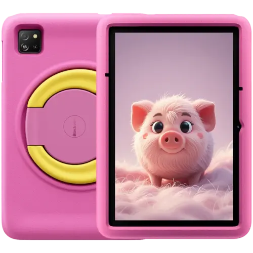 Таблет Blackview Tab A6 Kids WiFi 10.1-inch HD+ IPS 800x1280 A523 Octa-core 1.8GHz 4GB/128GB 5100mAh NO Charger 5MP Fron