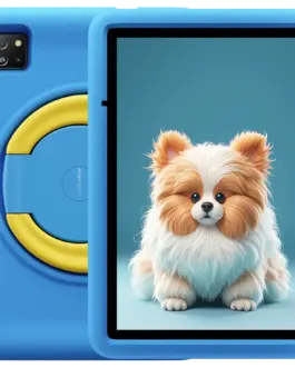 Таблет Blackview Tab A6 Kids WiFi 10.1-inch HD+ IPS 800x1280 A523 Octa-core 1.8GHz 4GB/128GB 5100mAh NO Charger 5MP Fron