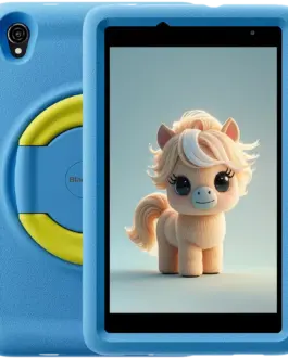 Таблет Blackview Tab A5 Kids tablet 8.0-inch 800x1280 HD+ IPS Unisoc Tiger T310 3GB + 64GB LPDDR4 +EMMC5.1 5100mAh; NO C