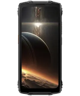 Alternative view of Мобилен телефон Blackview Rugged BV8200 LTE 6.5-inch FHD+IPS 1080x2400 120Hz Corning 3th + 1.3-inch 360x360 12+256GB MT8781 Octa-core 2.2GHz 8800mAh NO Charger CAM Front 32MP Rear 50+13MP IP68/IP69K/MIL-STD-810H NFC Fingerprint Black