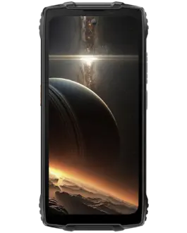 Alternative view of Мобилен телефон Blackview Rugged BV8200 LTE 6.5-inch FHD+IPS 1080x2400 120Hz Corning 3th + 1.3-inch 360x360 12+256GB MT8781 Octa-core 2.2GHz 8800mAh NO Charger CAM Front 32MP Rear 50+13MP IP68/IP69K/MIL-STD-810H NFC Fingerprint Black