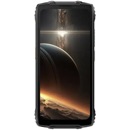 Alternative view of Мобилен телефон Blackview Rugged BV8200 LTE 6.5-inch FHD+IPS 1080x2400 120Hz Corning 3th + 1.3-inch 360x360 12+256GB MT8781 Octa-core 2.2GHz 8800mAh NO Charger CAM Front 32MP Rear 50+13MP IP68/IP69K/MIL-STD-810H NFC Fingerprint Black