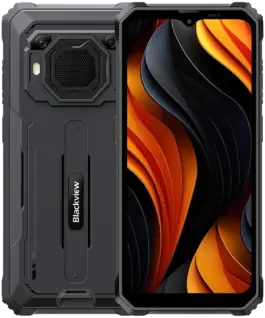 Мобилен телефон Blackview BV6200 Plus LTE 6.56" HD+IPS 720x1612 90Hz 8+256GB Unisoc T606 Octa-core 1.6GHz CAM Front 13MP
