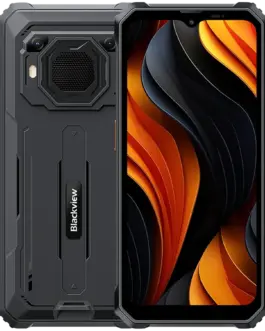 Мобилен телефон Blackview BV6200 Plus LTE 6.56" HD+IPS 720x1612 90Hz 8+256GB Unisoc T606 Octa-core 1.6GHz CAM Front 13MP