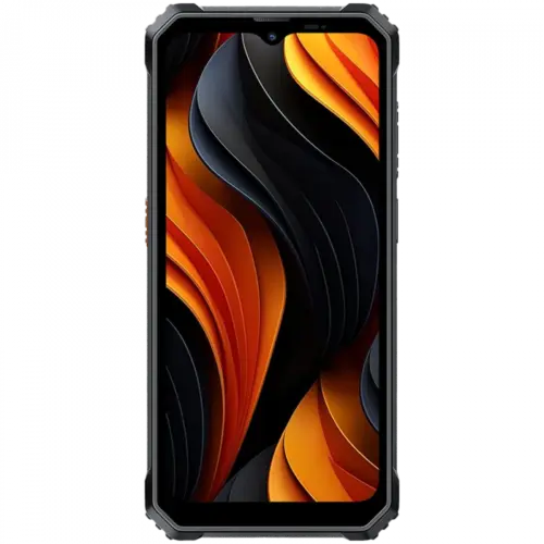 Alternative view of Мобилен телефон Blackview BV6200 Plus LTE 6.56" HD+IPS 720x1612 90Hz 8+256GB Unisoc T606 Octa-core 1.6GHz CAM Front 13MP Rear 16+2MP IP68/IP69K/MIL-STD-810H NFC Fingerprint 11000mAh NO Charger Android 14 Black